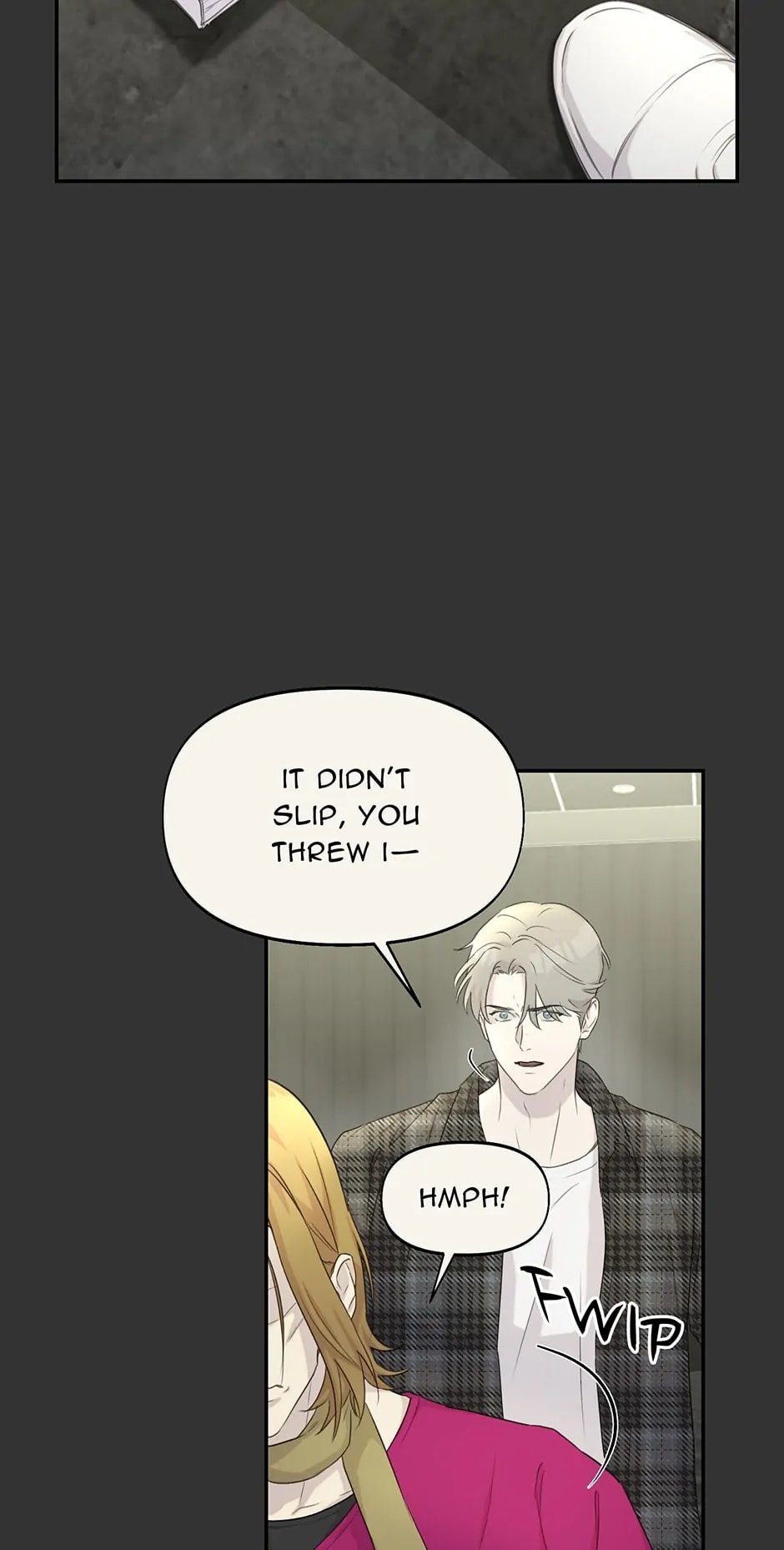 Nerd Project, Chapter 14 image 06